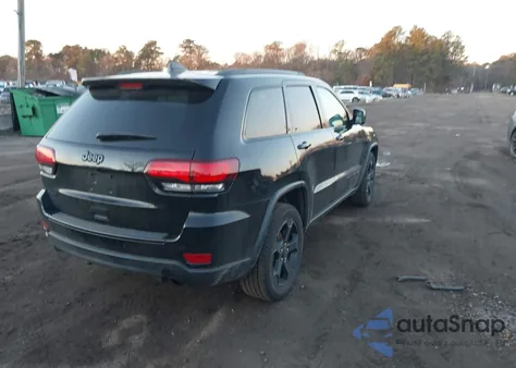 2018 Jeep Grand Cherokee Upland 4X4 z USA, uszkodzony, nr VIN 1C4RJFAG7JC352818